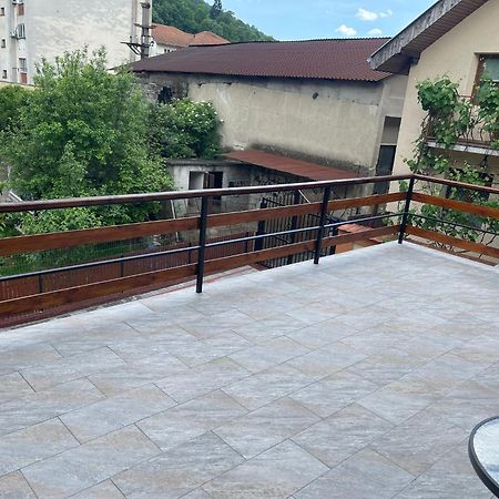 Casa Princess Băile Herculane Esterno foto