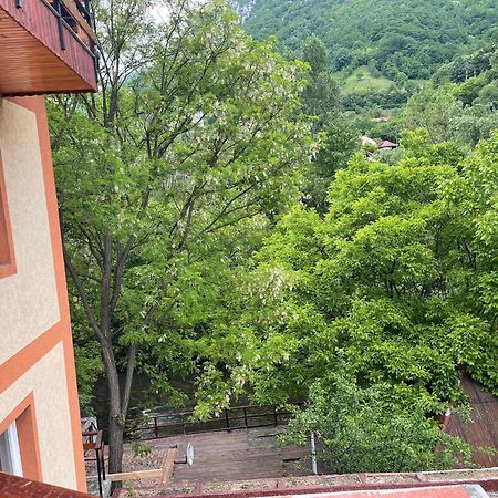 Casa Princess Băile Herculane Esterno foto