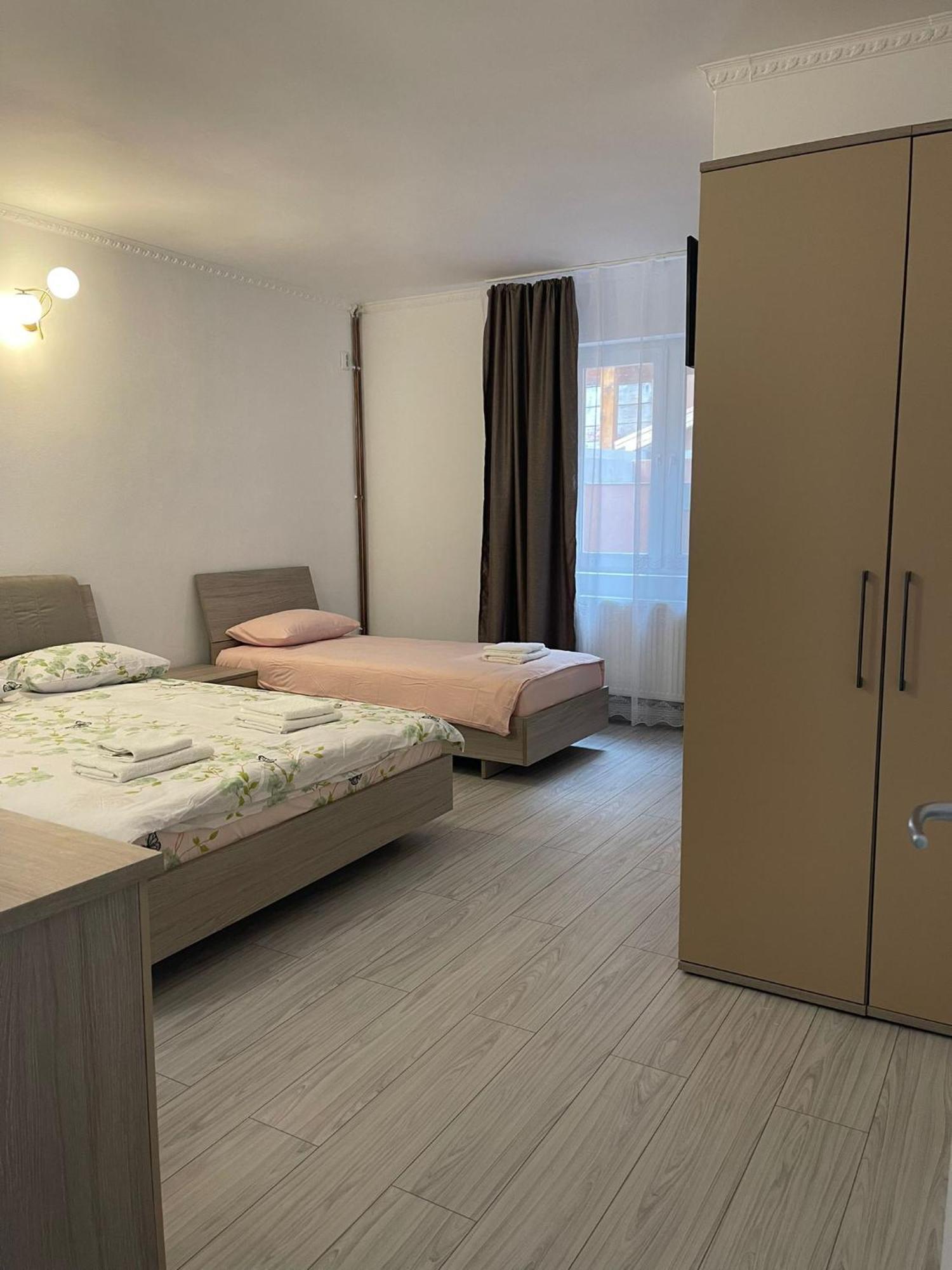 Casa Princess Băile Herculane Esterno foto