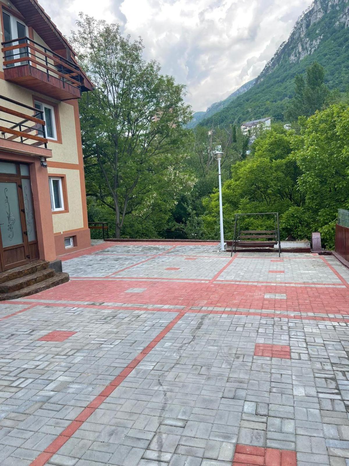 Casa Princess Băile Herculane Esterno foto
