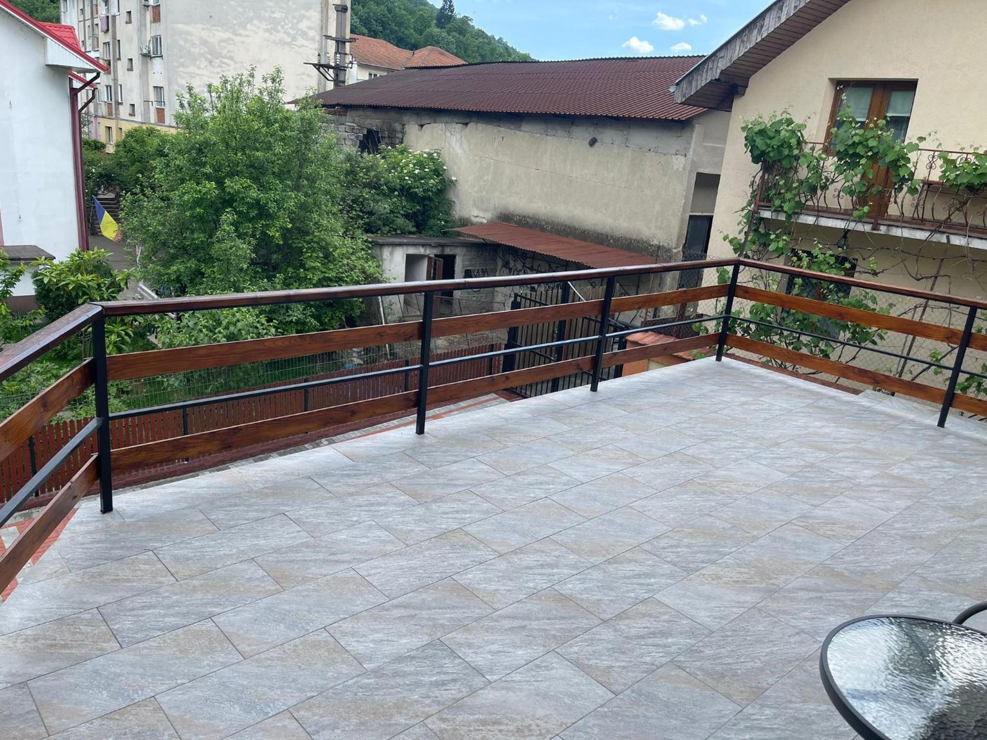 Casa Princess Băile Herculane Esterno foto