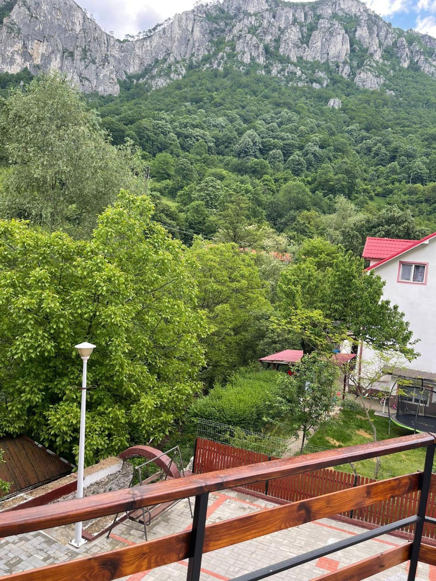 Casa Princess Băile Herculane Esterno foto